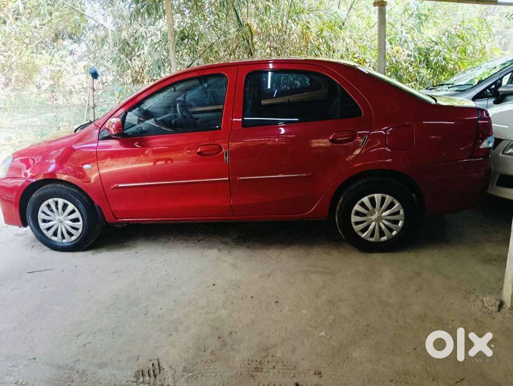 Toyota Etios Gd, 2015, Diesel