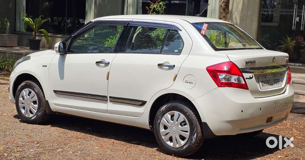 Maruti Suzuki Swift Dzire Vdi Bsiv, 2015, Diesel