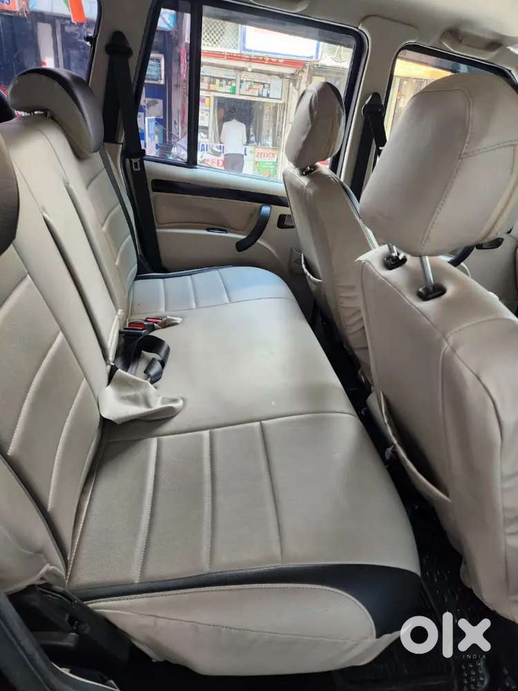 Mahindra Scorpio Classic 2025