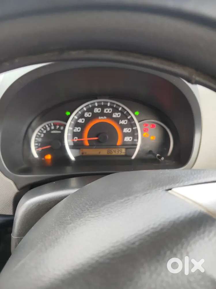 2012 Maruti Suzuki Wagon R Petrol Manual