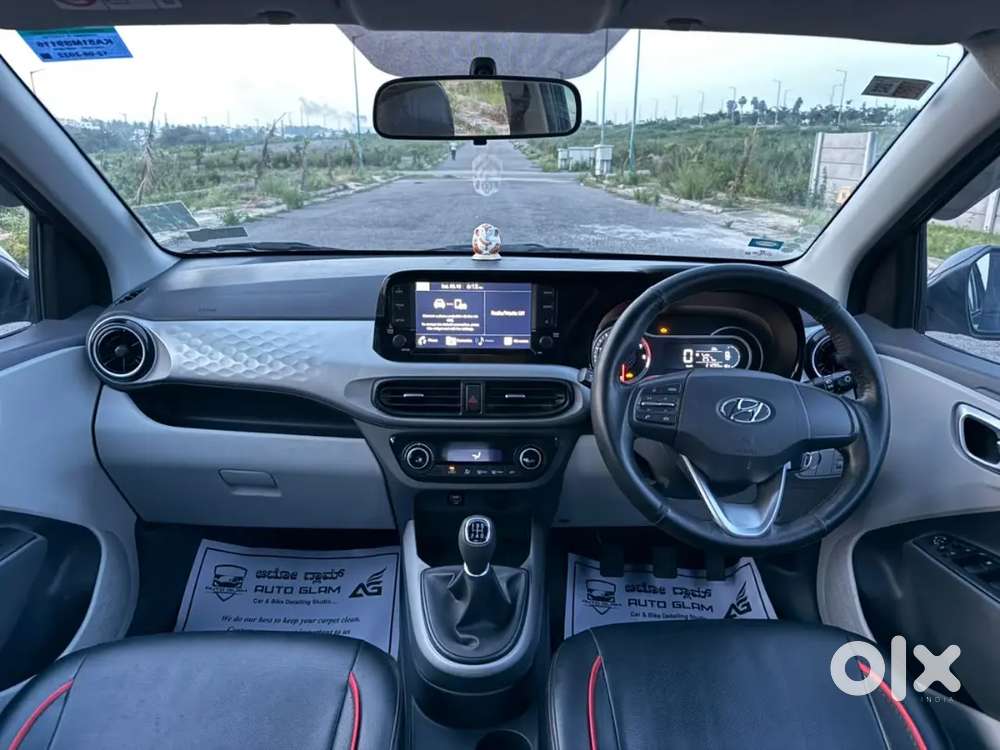 Hyundai Grand I10 Nios Sportz 2022