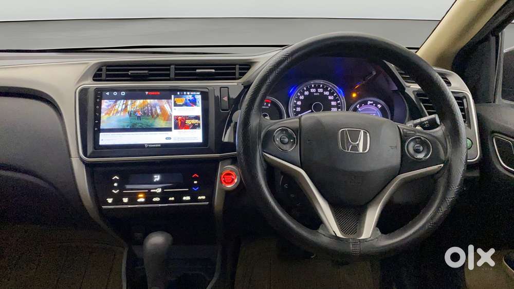 Honda City I-vtec Cvt V, 2017, Petrol
