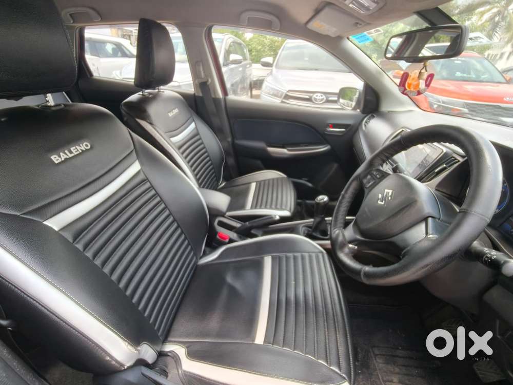 Maruti Suzuki Baleno Zeta, 2020, Petrol