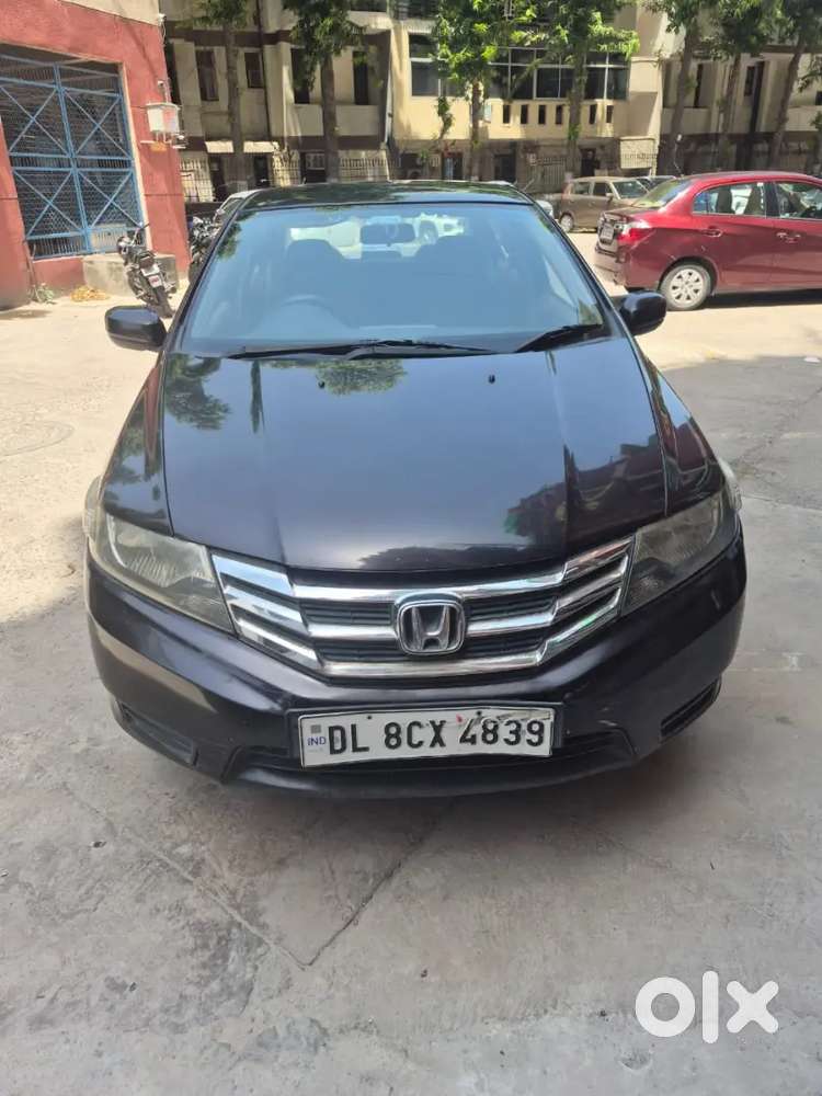 Honda City 2012 Variant I-vtec