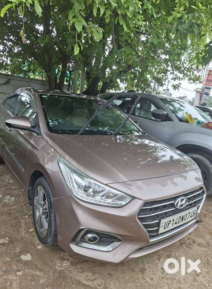 Hyundai Verna Vtvt 1.6 Sx, 2018, Diesel