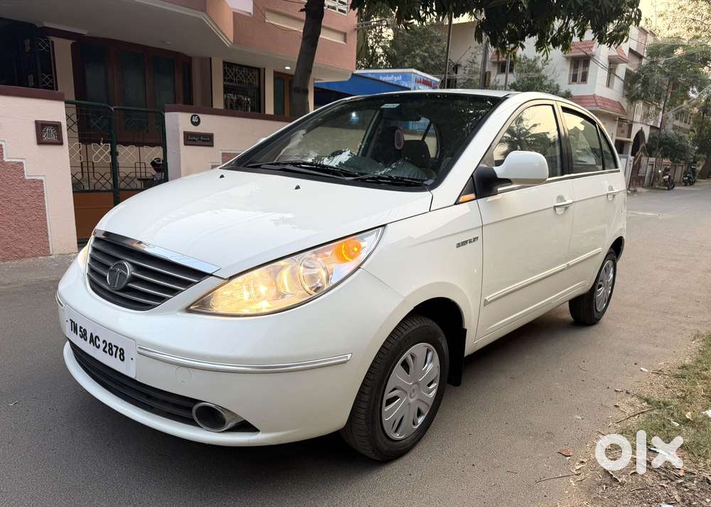 Tata Indica Vista Quadrajet 90 Vx, 2012, Diesel