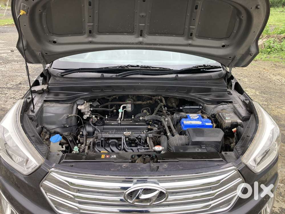 Hyundai Creta 1.6 Vtvt S, 2016, Petrol