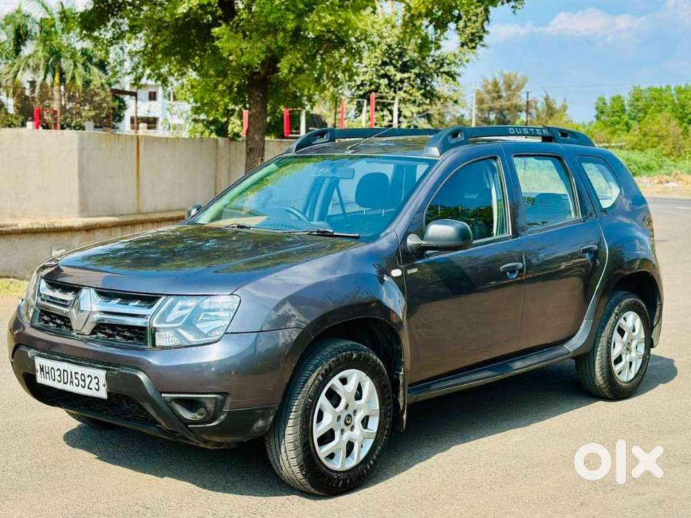 Renault Duster, 2019, Diesel