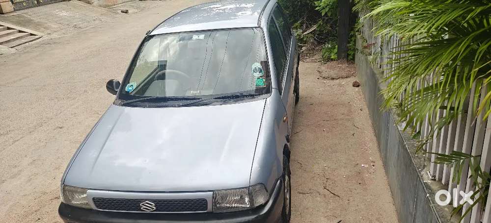 Maruti Suzuki Zen 2001