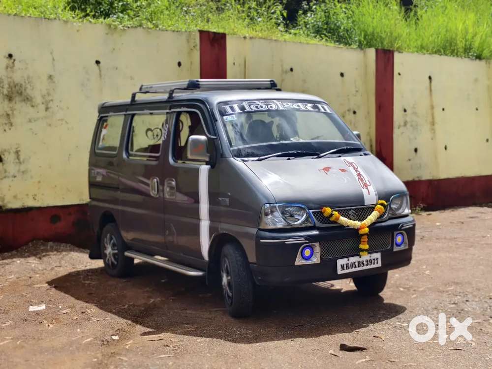 Maruti Suzuki Eeco 2013 Cng & Hybrids 280000 Km Driven