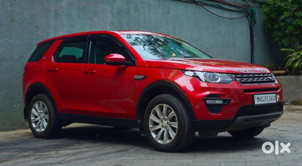 Land Rover Discovery Sport Td4 Hse 7s, 2019, Diesel