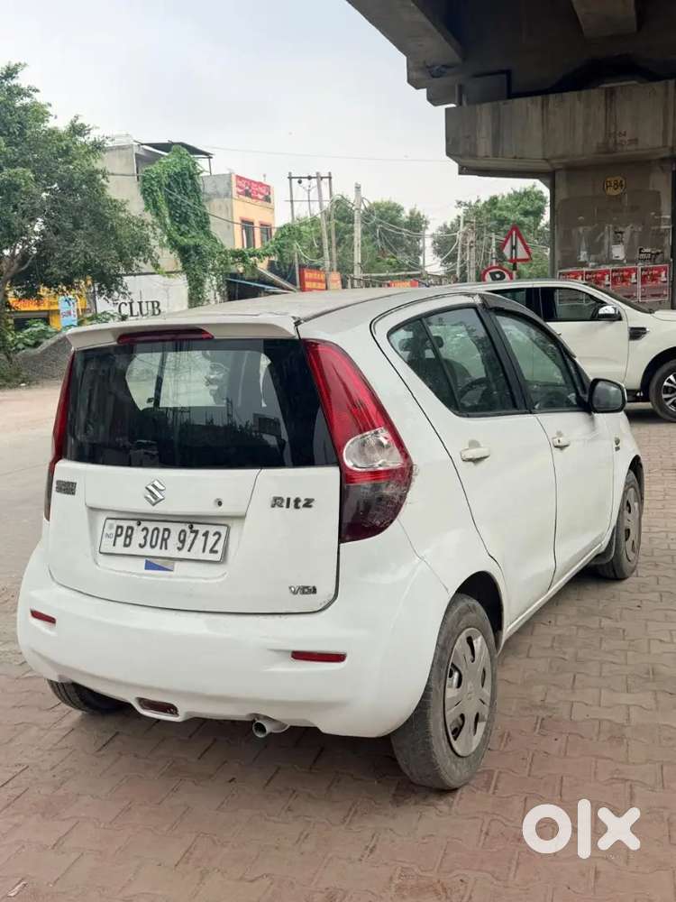 2011 Maruti Suzuki Ritz