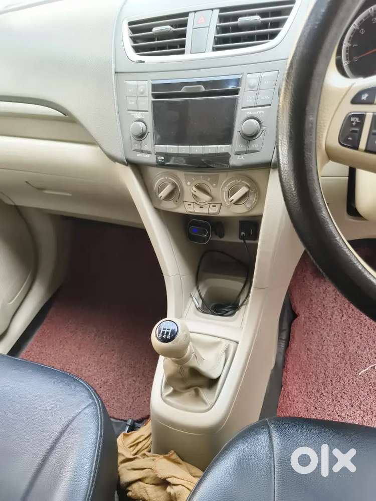 Ertiga Zxi 2014 Petrol