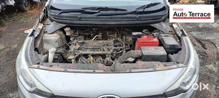 Hyundai I20 Asta 1.2 Kappa Ivt, 2016, Petrol