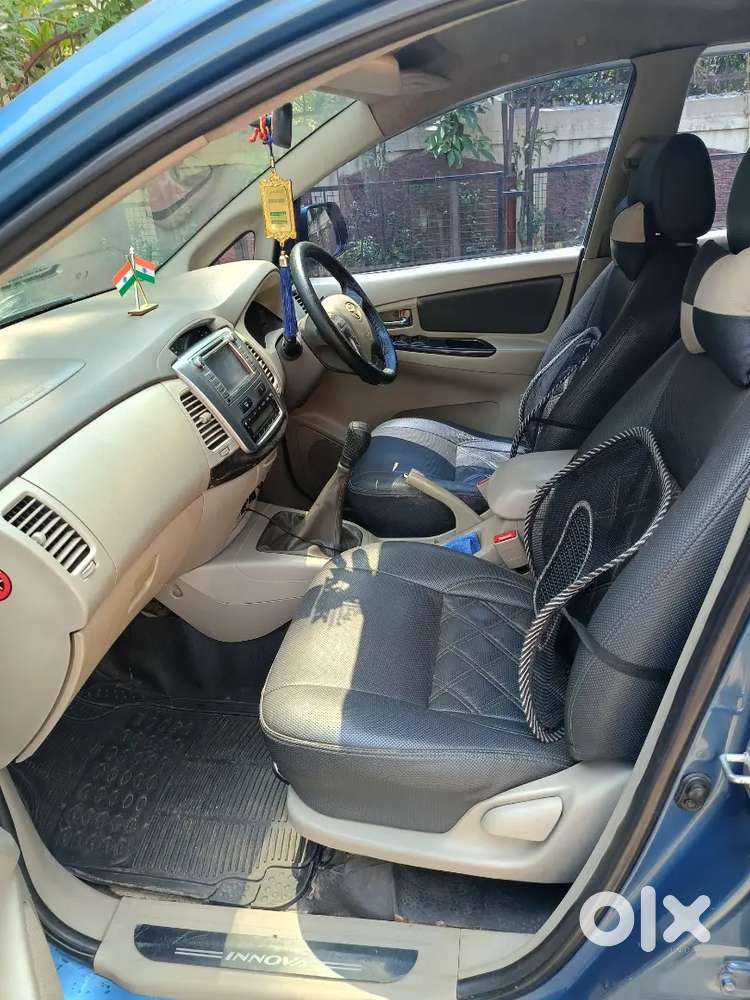 Innova 2.5 Z Top Model 2014 Showroom Condition 2 Key's Fully Loaded