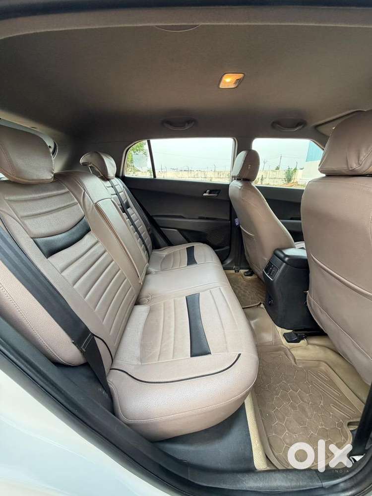 Hyundai Creta 1.6 Crdi Sx+