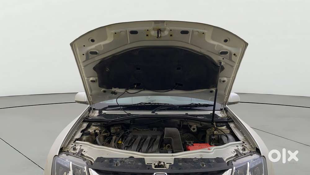 Renault Duster Petrol Rxl, 2016, Petrol