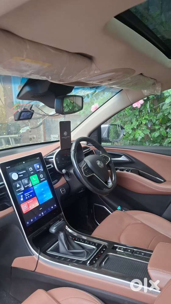 Mg Hector Plus Petrol 2023