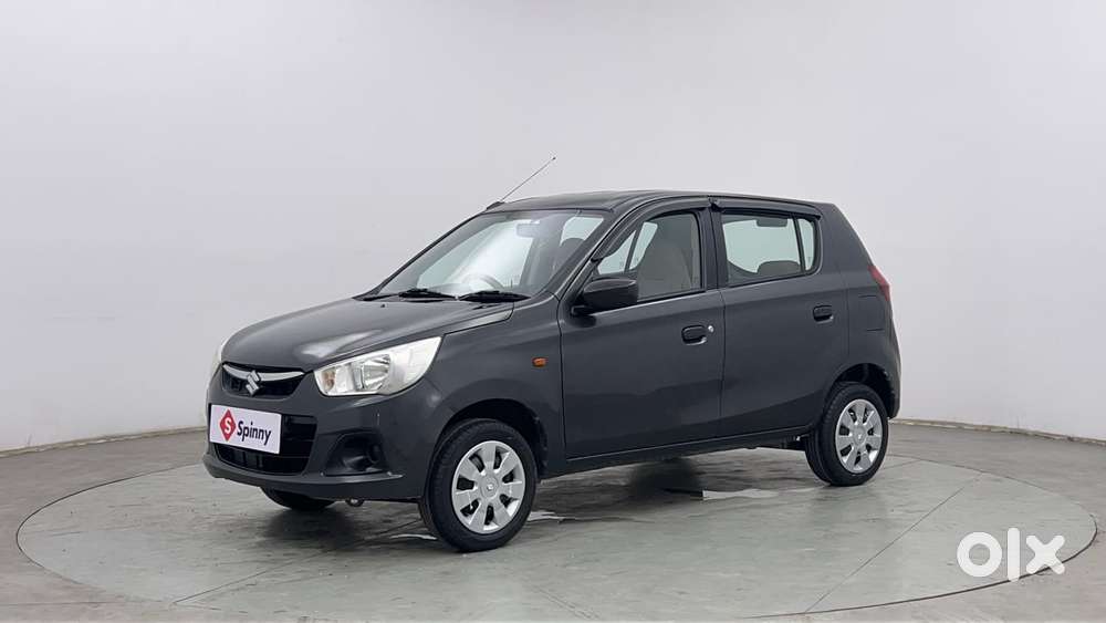 Maruti Suzuki Alto K10 Vxi, 2017, Petrol