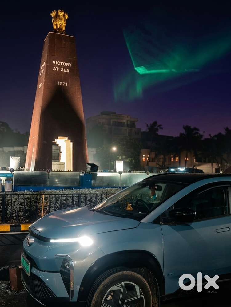 Tata Curvv Ev 2025