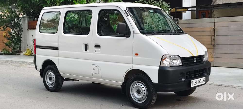 Maruti Suzuki Eeco 5 Str Ac(o) Cng, 2026