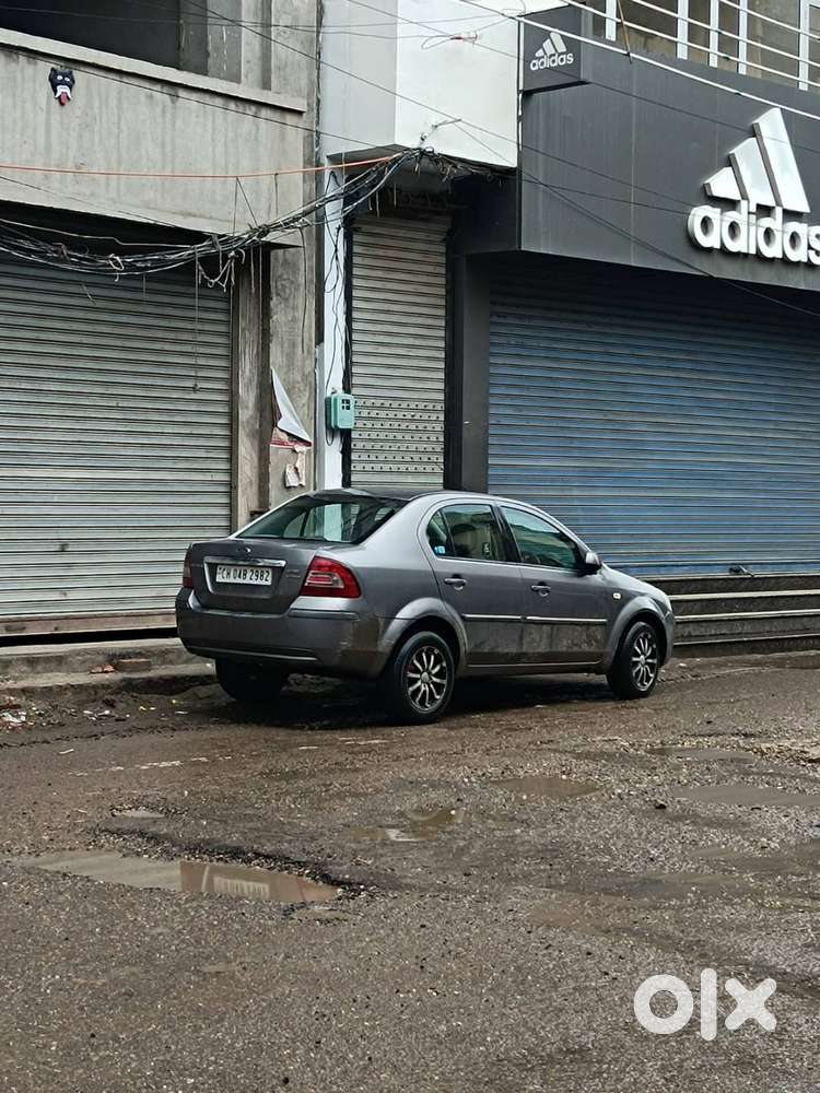 Ford Fiesta Style Diesel 2005