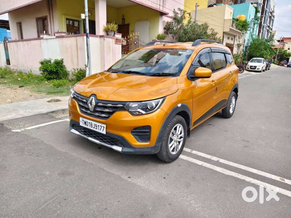 Renault Triber Rxt, 2020, Petrol