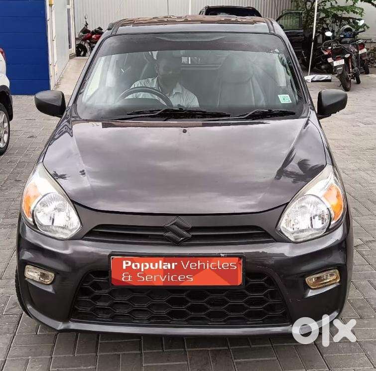 Maruti Suzuki Alto 800 0.8 Vxi (o), 2022, Petrol