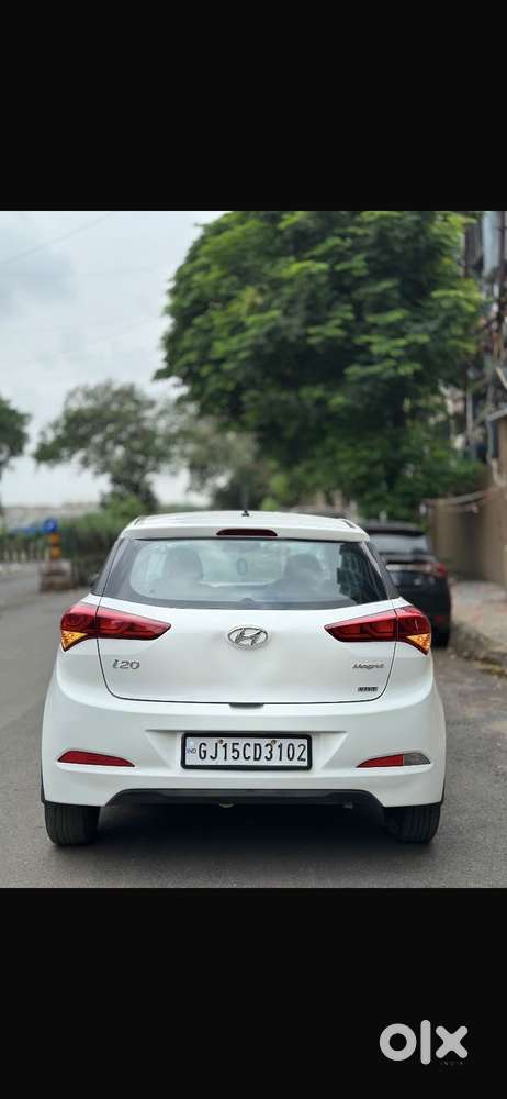 Hyundai Elite I20 Asta 1.2 Dual Tone, 2015, Petrol