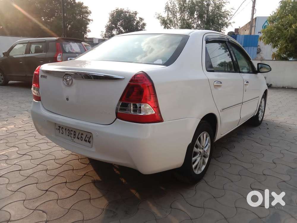 Toyota Etios Vx D, 2014, Diesel