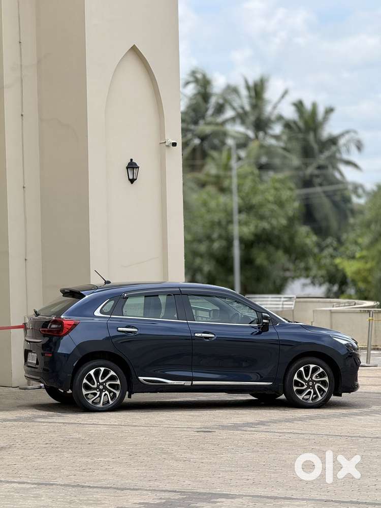 Maruti Suzuki Baleno Alpha, 2024