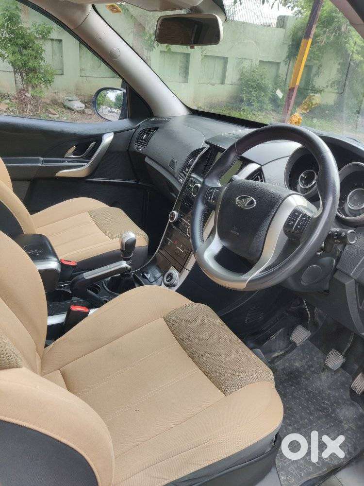 Mahindra Xuv500 W9, 2021, Diesel