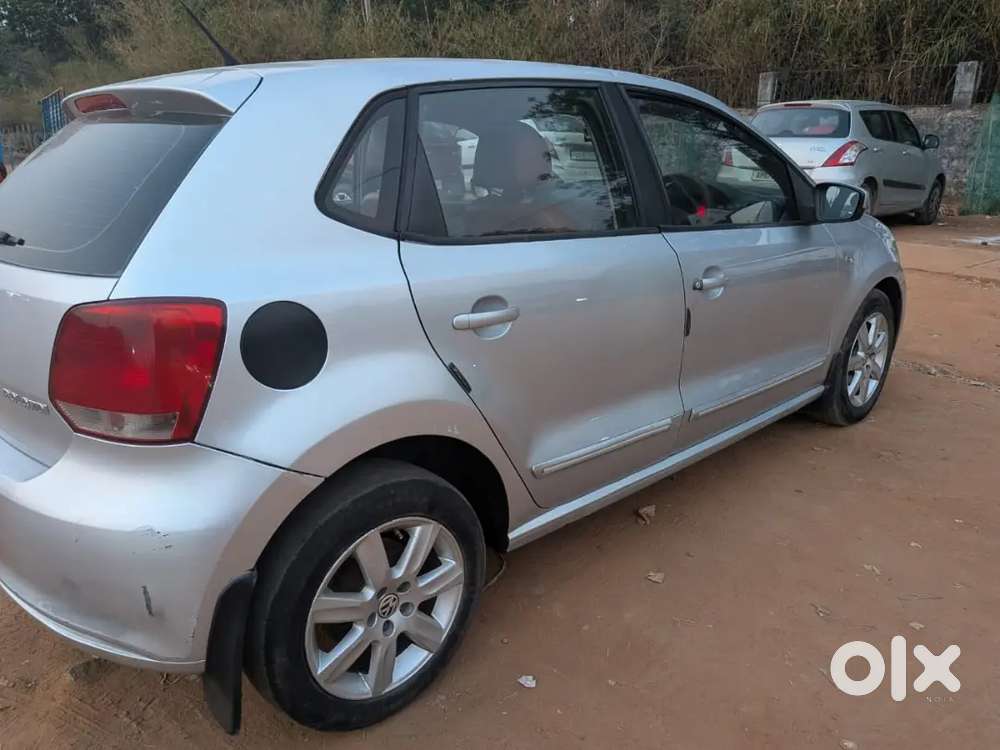2015 Reg Volkswagen Polo 2013 Diesel 133000 Km Driven