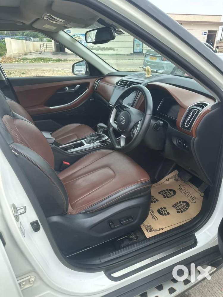 Hyundai Alcazar Diesel At Platinum (o) 6 Seater – 2021