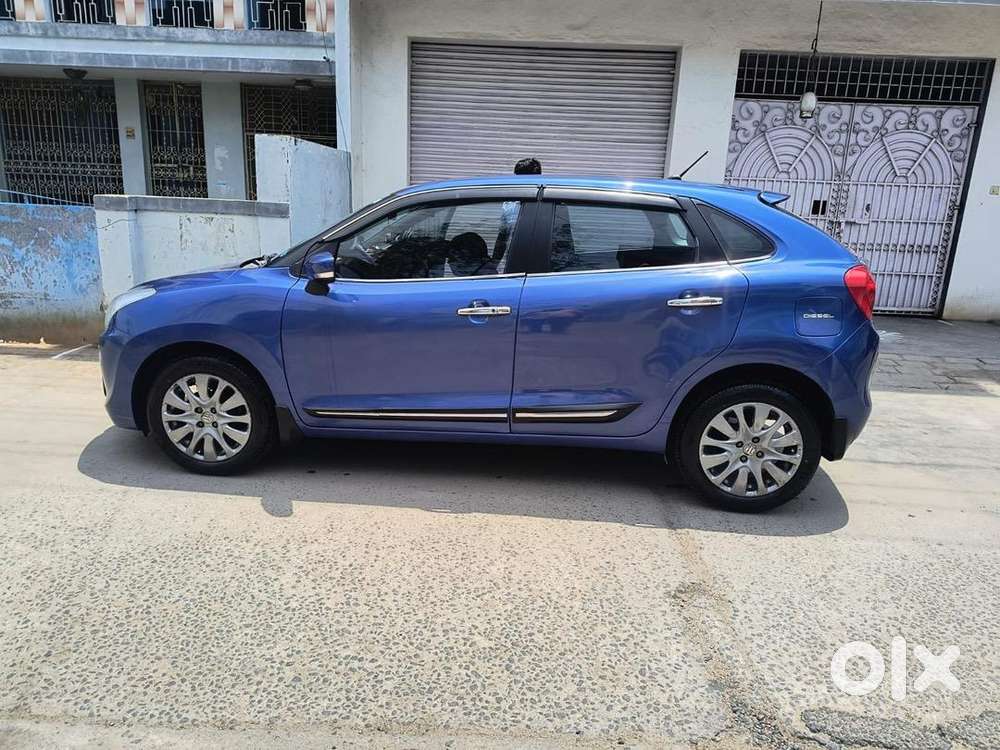 Maruti Suzuki Baleno 2017 Diesel Well Maintained