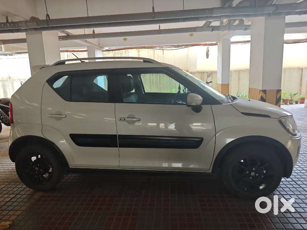 Maruti Suzuki Ignis 2021 First Owner Excellent Condition