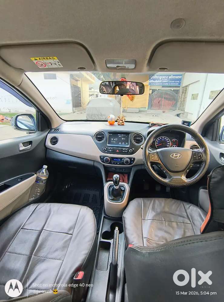 Hyundai Grand I10 2017 Diesel Well Maintained