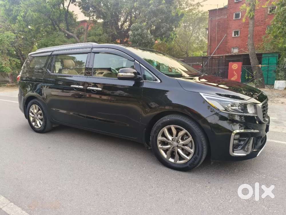 Kia Carnival Limousine, 2020, Diesel