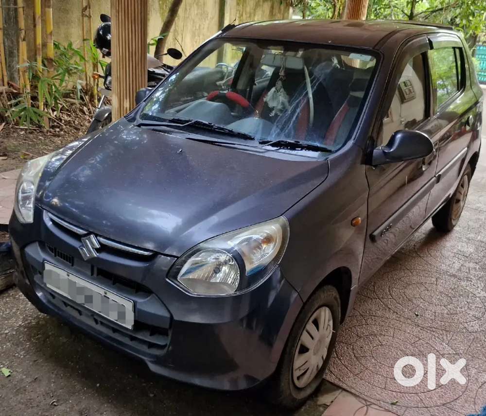 Maruti Suzuki Alto 2015