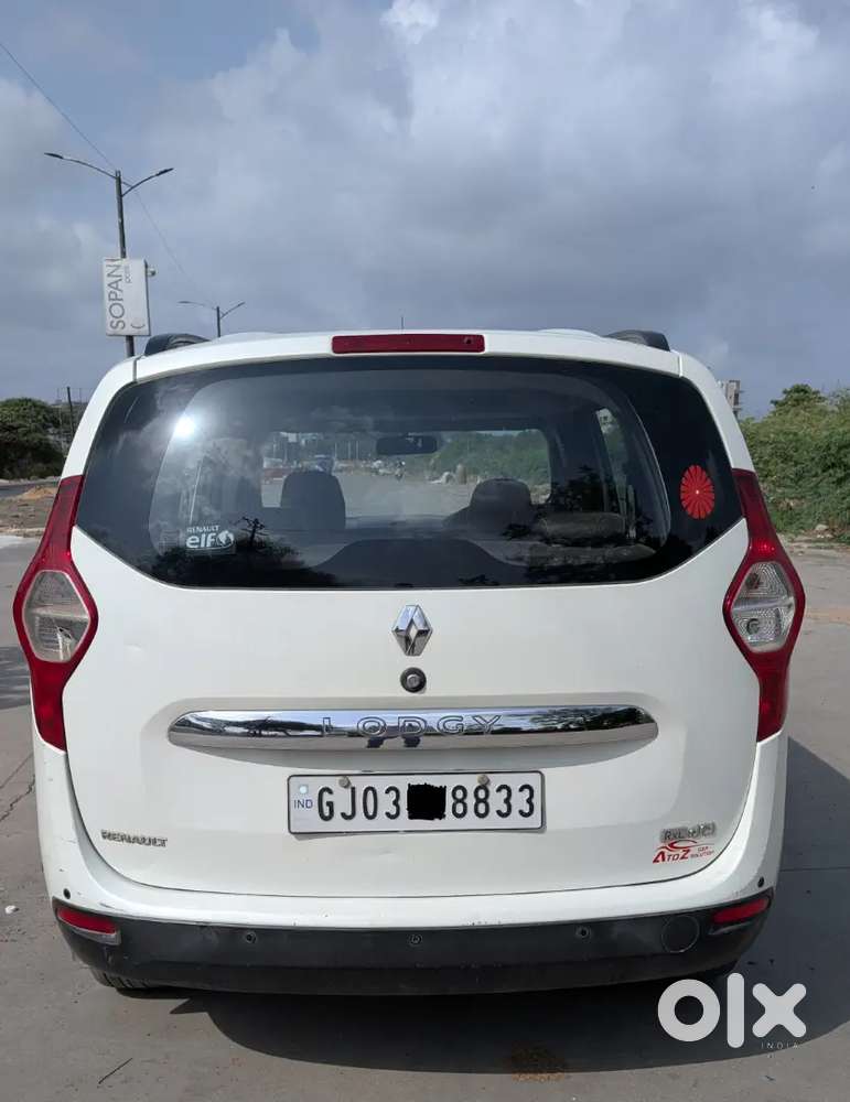 Renault Lodgy 2017