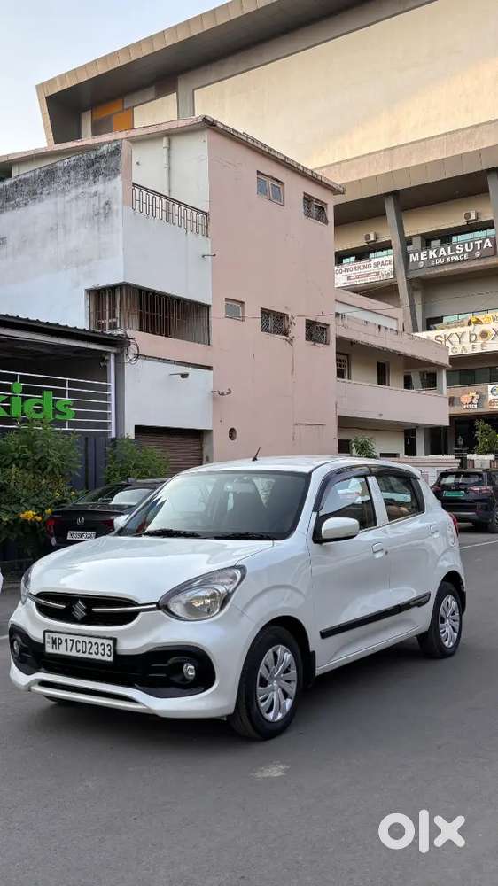 Maruti Suzuki Celerio 2022