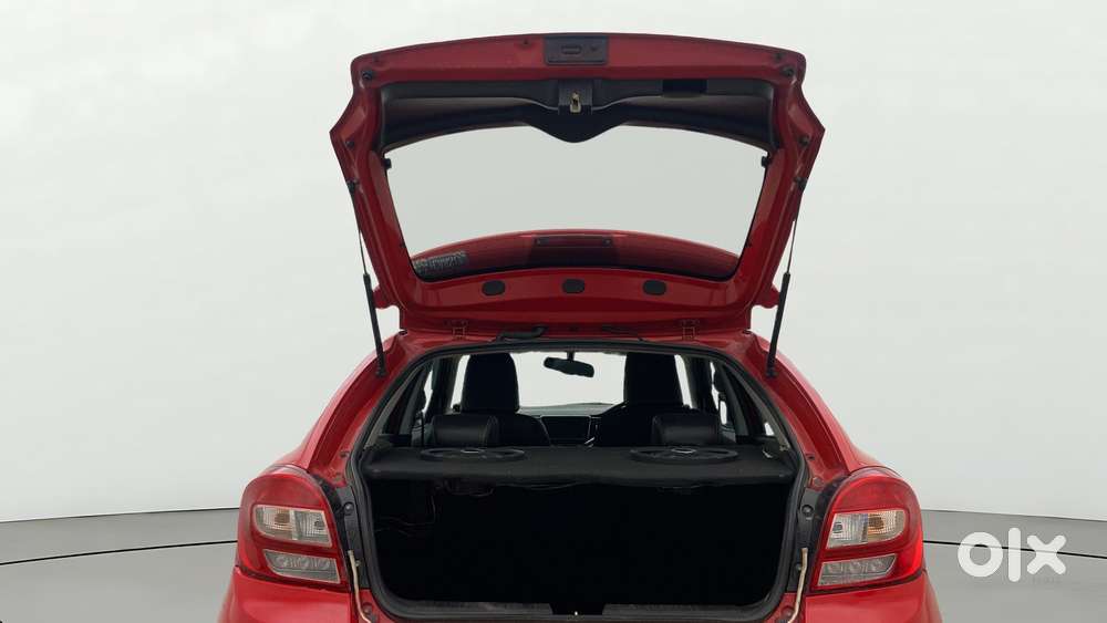 Maruti Suzuki Baleno 1.3 Alpha, 2018, Diesel