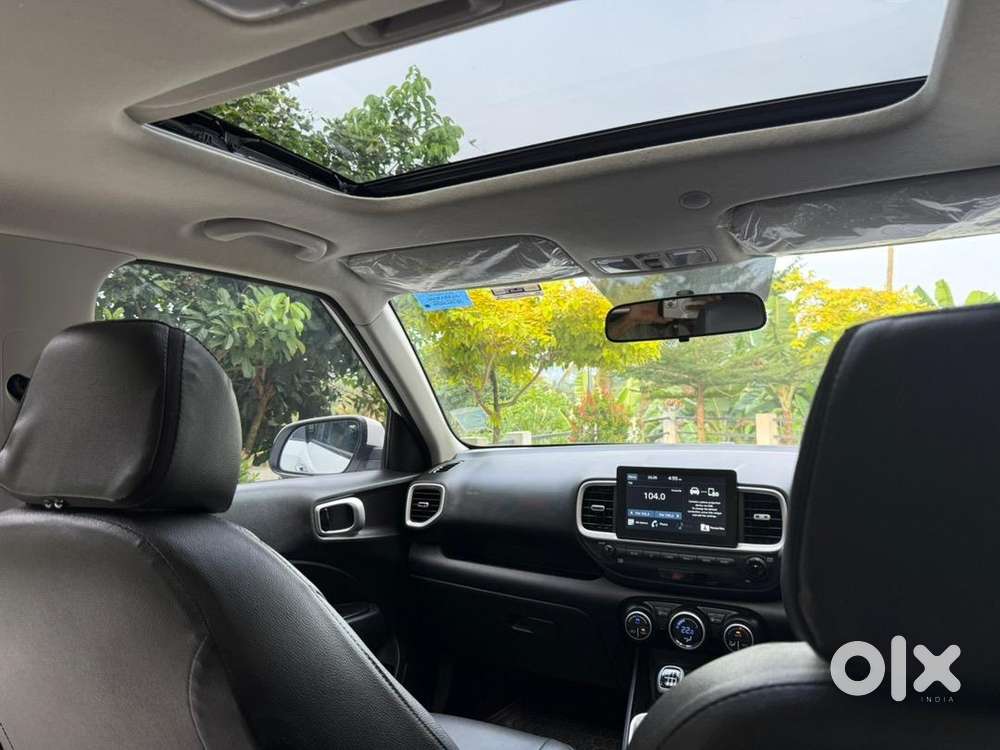 Hyundai Venue Diesel Single Owner