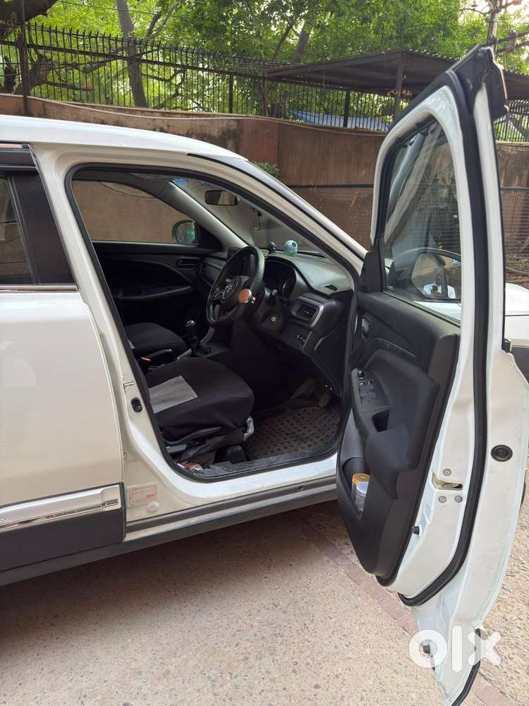 Maruti Brezza Petrol 2024 Vxi Petrol Manual