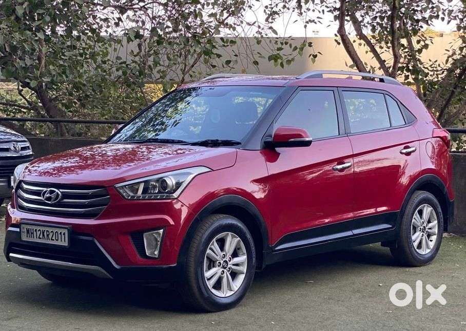 Hyundai Creta 1.6 Crdi At Sx Plus, 2015, Diesel