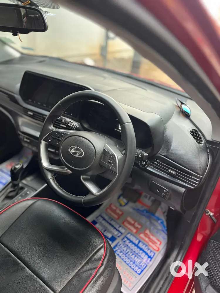 Hyundai I20 2021