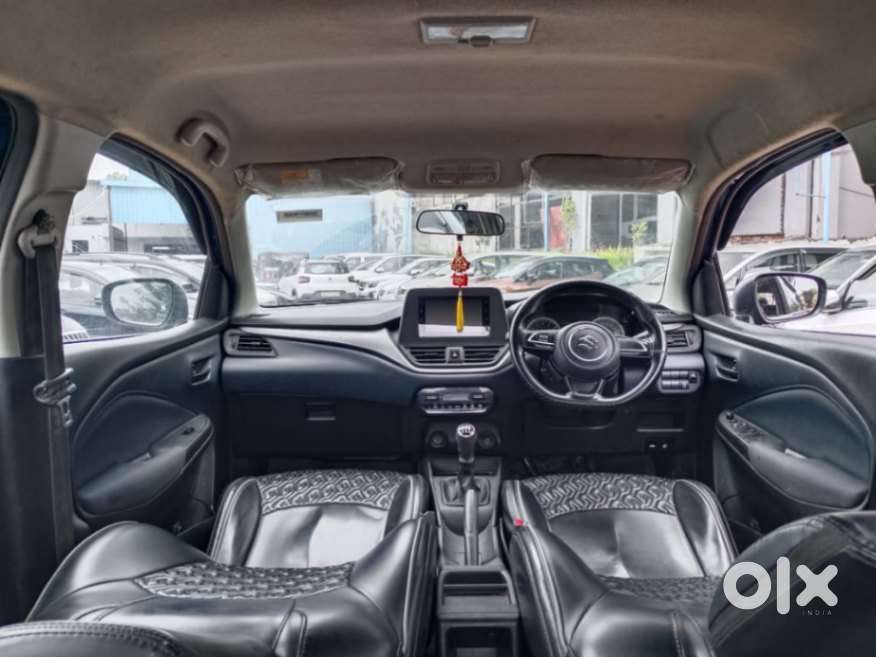 Maruti Suzuki Baleno Delta, 2022, Petrol