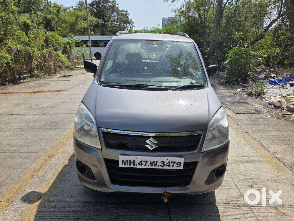 Maruti Suzuki Wagon R Cng Lxi, 2017, Cng & Hybrids