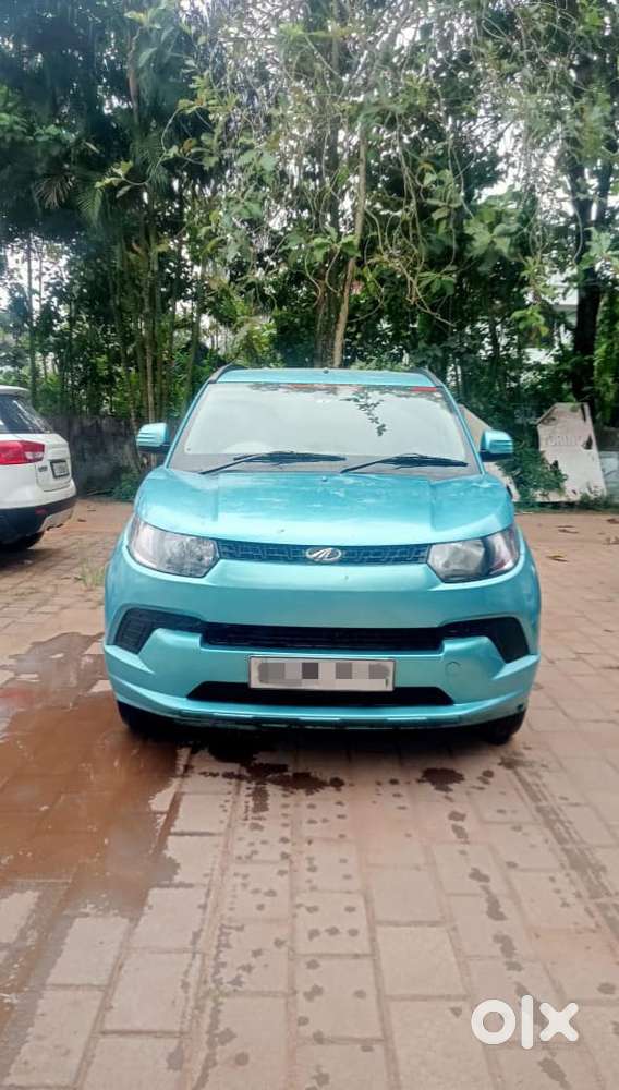 Mahindra Kuv100 Nxt 1.2 K4 Plus Petrol 6 Str, 2016, Petrol