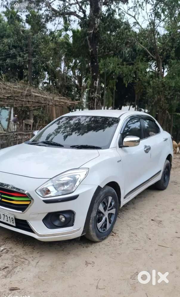 Maruti Suzuki Dzire 1.2 2020